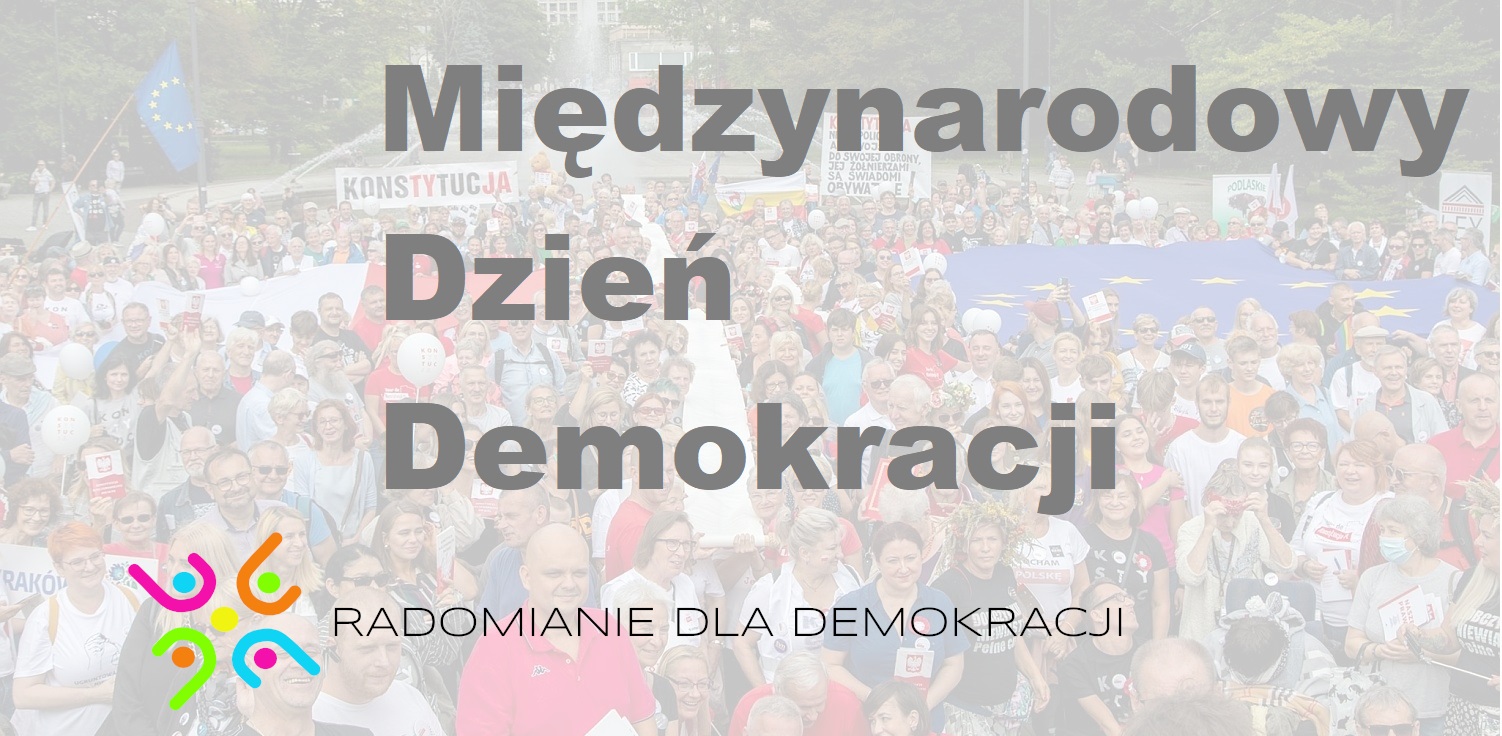 Międzynarodowy Dzień Demokracji 